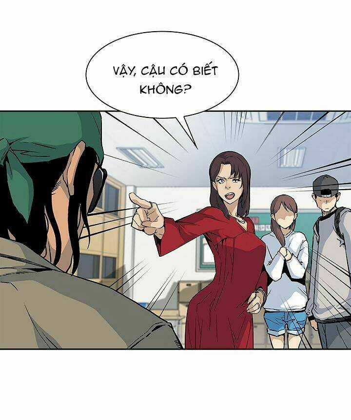 Khát Vọng Trỗi Dậy - Chapter 23 - Trang 45