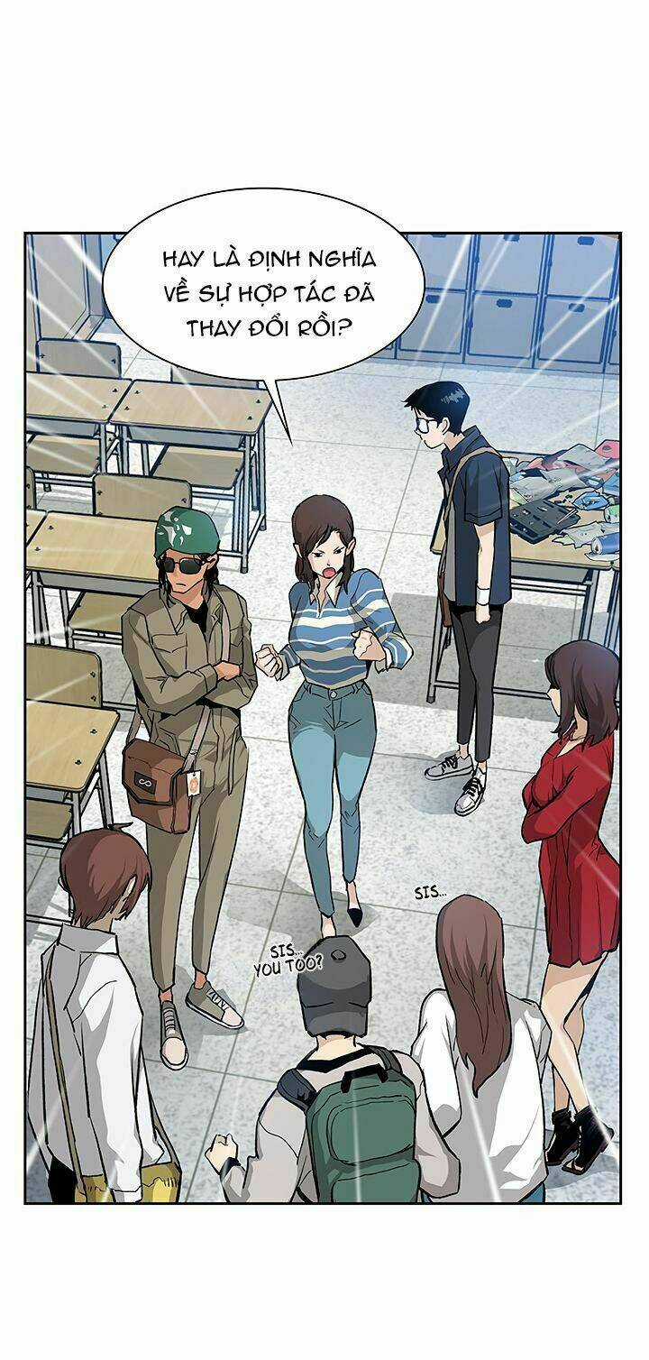 Khát Vọng Trỗi Dậy - Chapter 23 - Trang 49