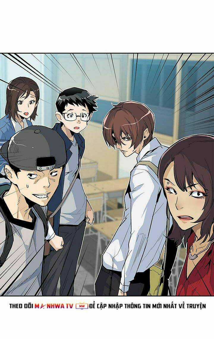 Khát Vọng Trỗi Dậy - Chapter 23 - Trang 10