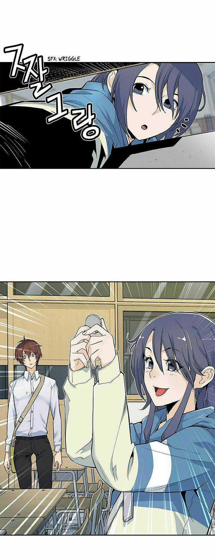 Khát Vọng Trỗi Dậy - Chapter 24 - Trang 18