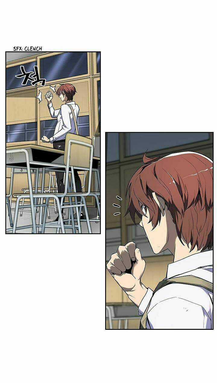 Khát Vọng Trỗi Dậy - Chapter 24 - Trang 22