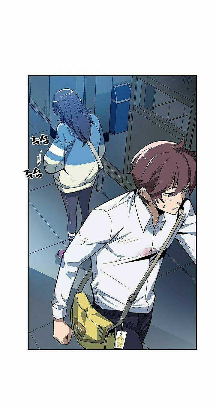 Khát Vọng Trỗi Dậy - Chapter 24 - Trang 34