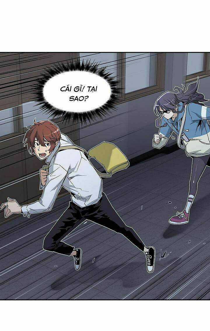 Khát Vọng Trỗi Dậy - Chapter 24 - Trang 41