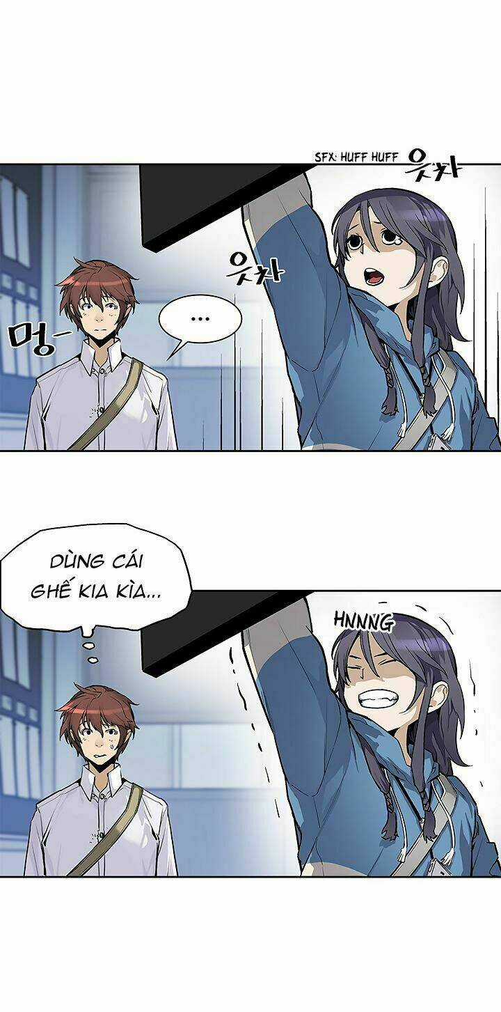 Khát Vọng Trỗi Dậy - Chapter 24 - Trang 50