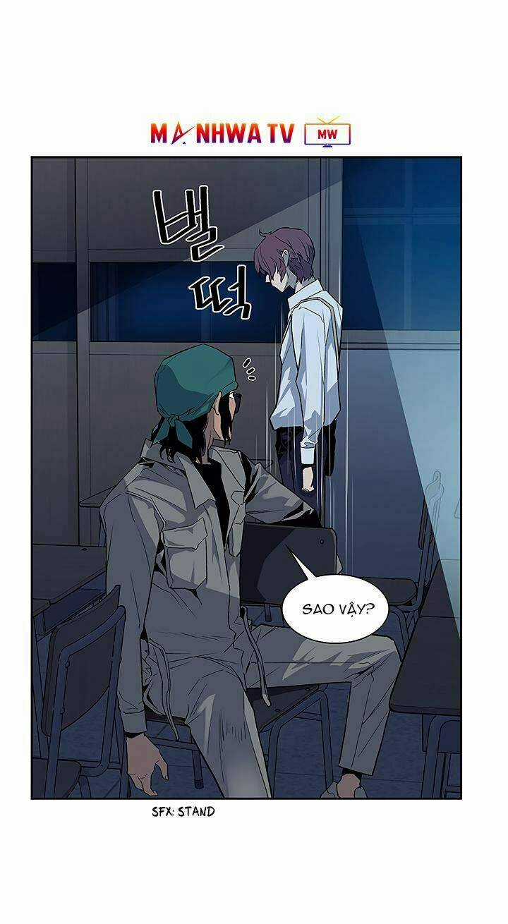 Khát Vọng Trỗi Dậy - Chapter 25 - Trang 22