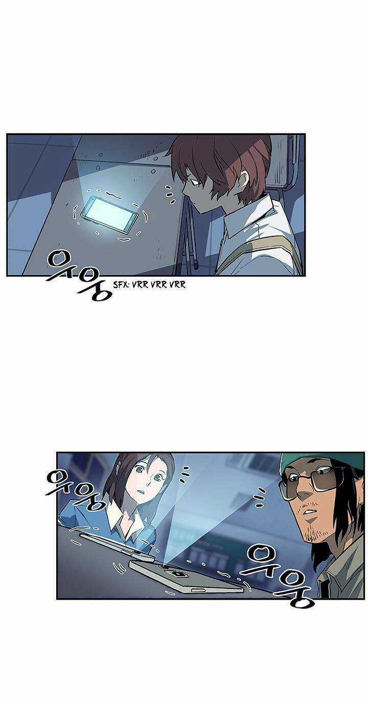 Khát Vọng Trỗi Dậy - Chapter 25 - Trang 26