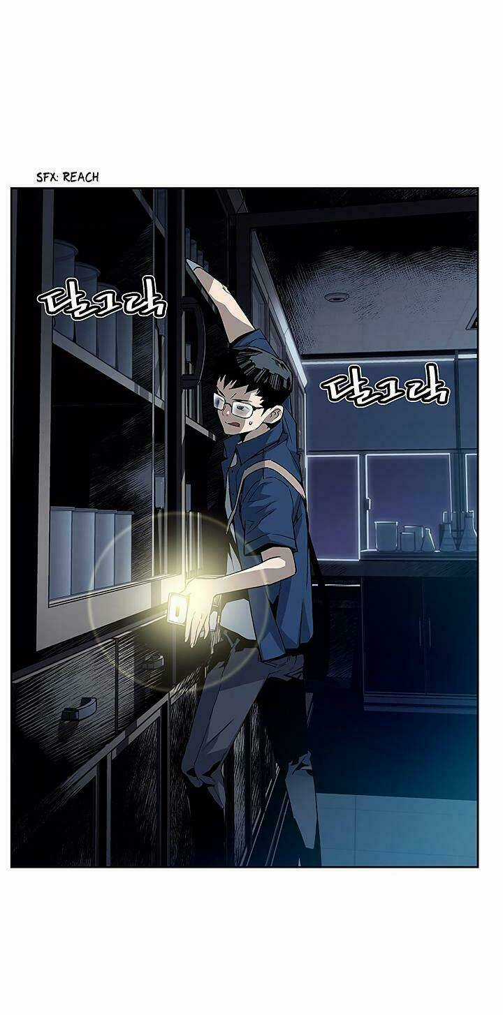 Khát Vọng Trỗi Dậy - Chapter 25 - Trang 31