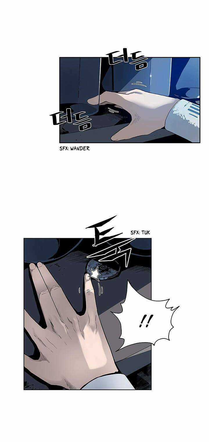 Khát Vọng Trỗi Dậy - Chapter 25 - Trang 33