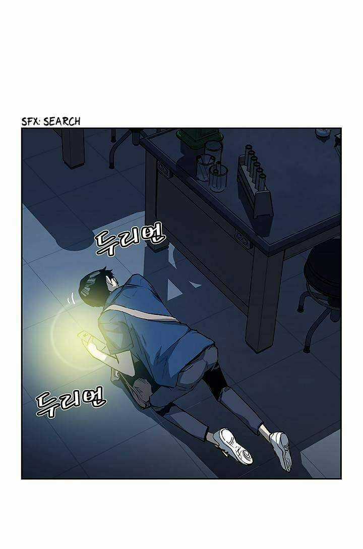 Khát Vọng Trỗi Dậy - Chapter 25 - Trang 38