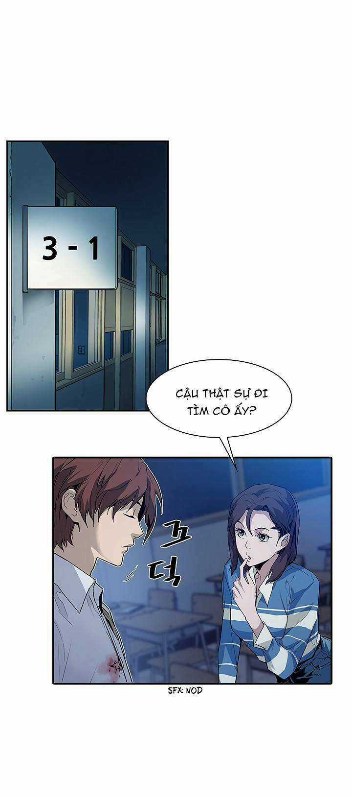 Khát Vọng Trỗi Dậy - Chapter 25 - Trang 64