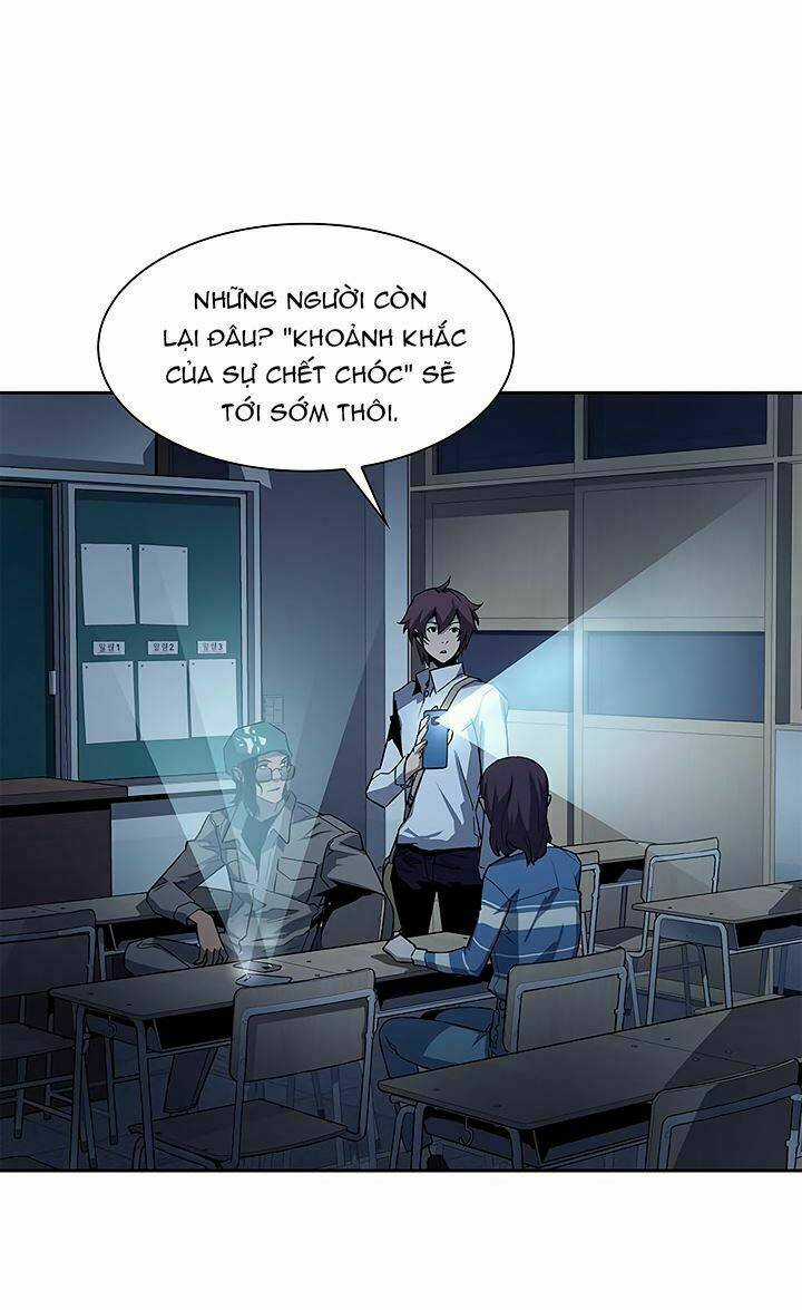 Khát Vọng Trỗi Dậy - Chapter 25 - Trang 10