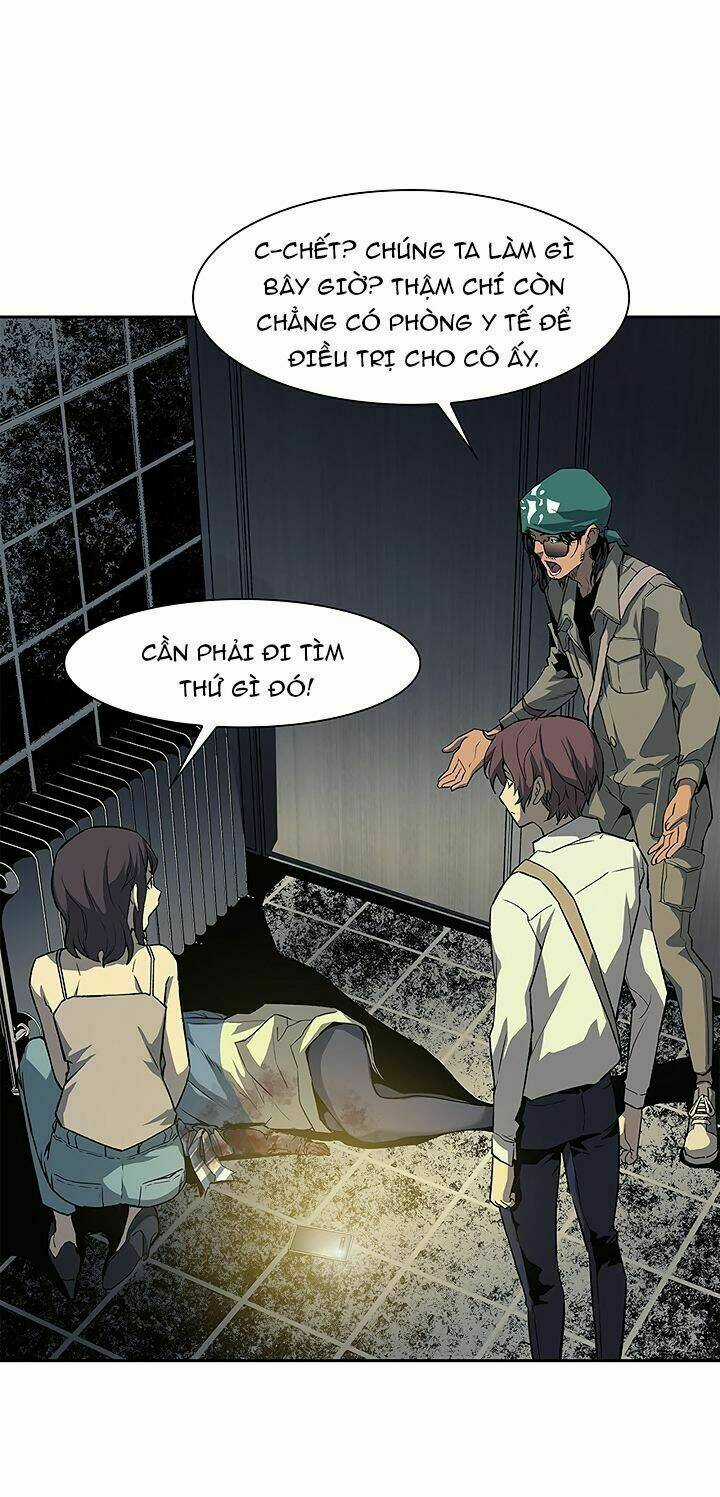 Khát Vọng Trỗi Dậy - Chapter 26 - Trang 17