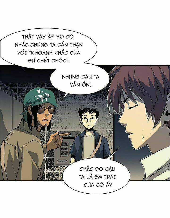 Khát Vọng Trỗi Dậy - Chapter 26 - Trang 23