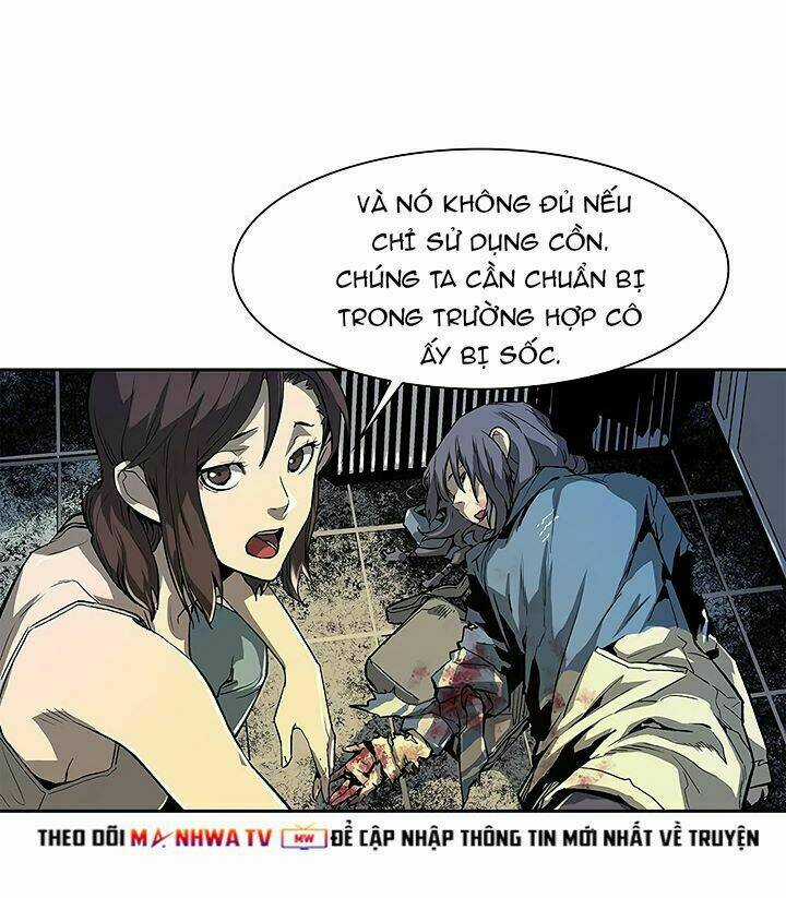 Khát Vọng Trỗi Dậy - Chapter 26 - Trang 25