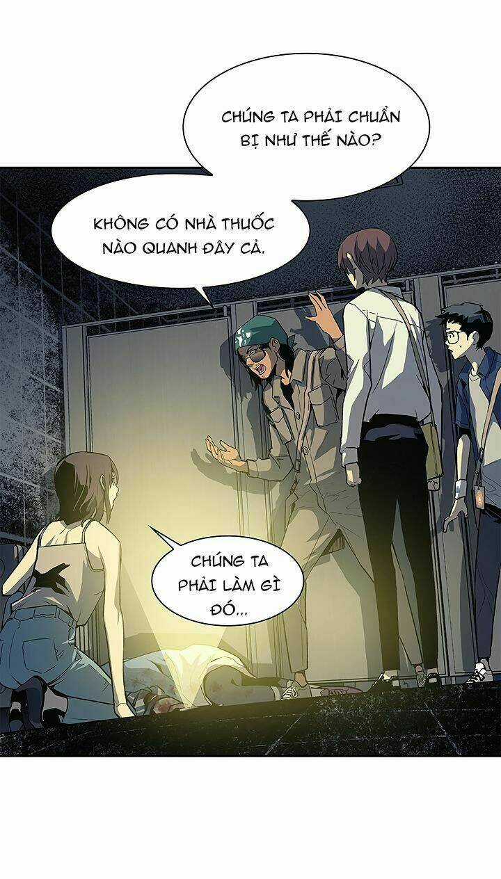 Khát Vọng Trỗi Dậy - Chapter 26 - Trang 26