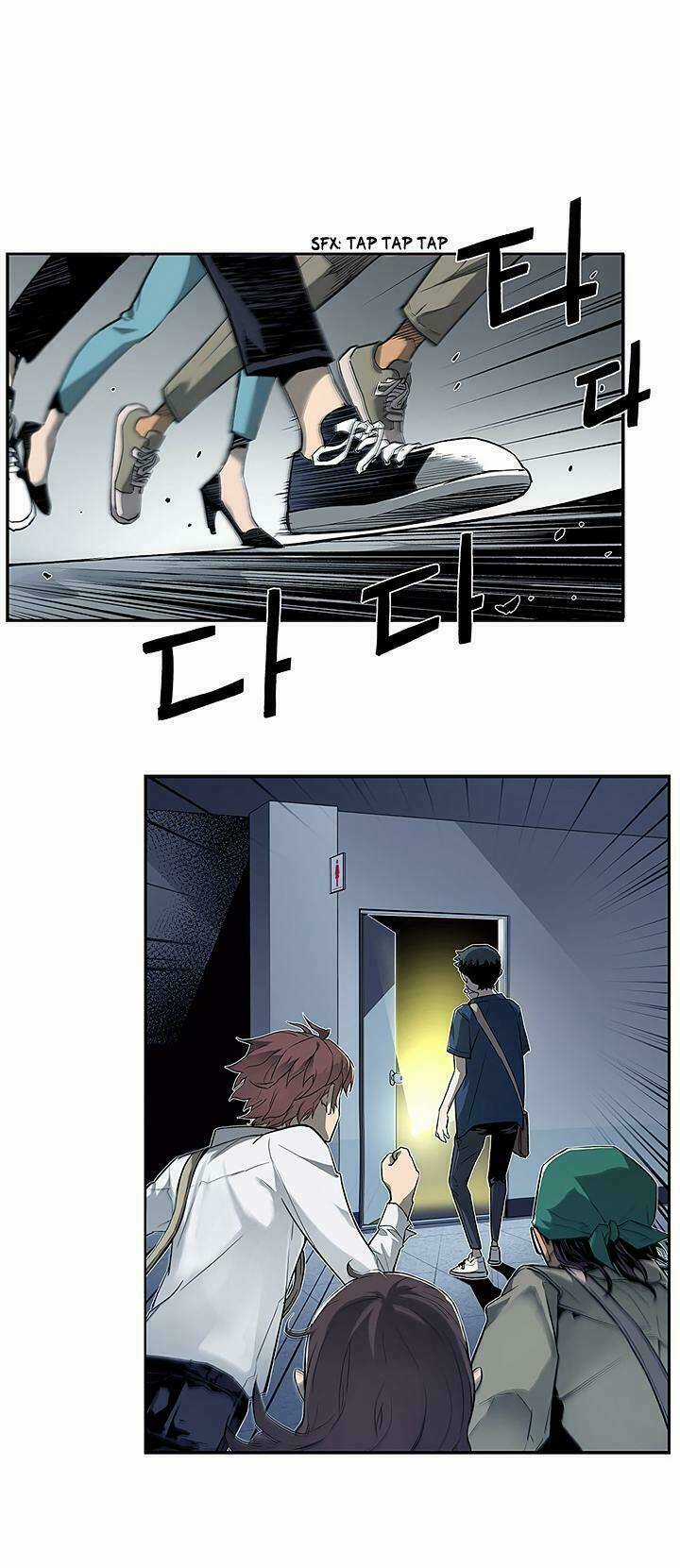 Khát Vọng Trỗi Dậy - Chapter 26 - Trang 9