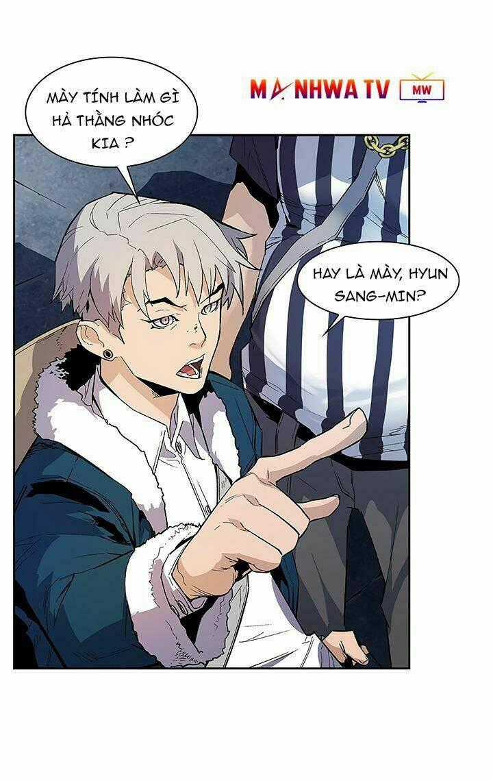 Khát Vọng Trỗi Dậy - Chapter 27 - Trang 2