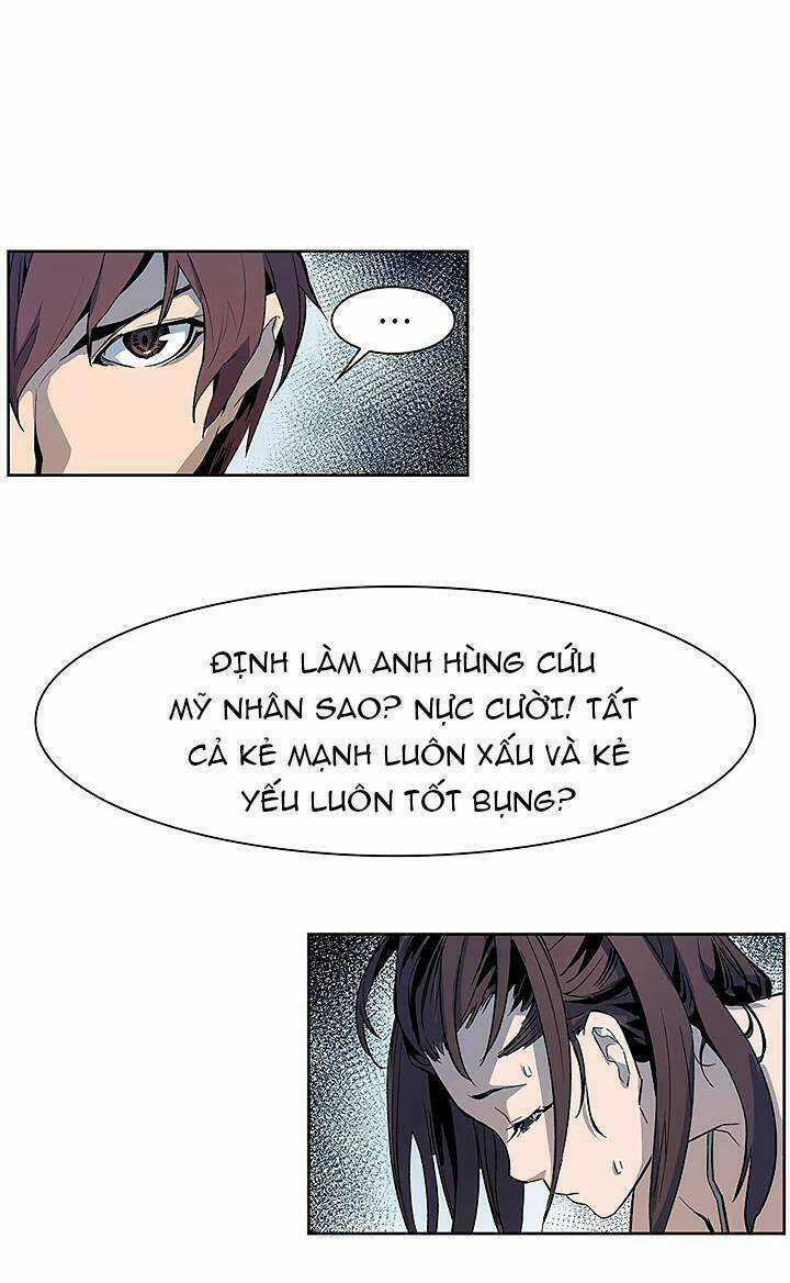 Khát Vọng Trỗi Dậy - Chapter 27 - Trang 33