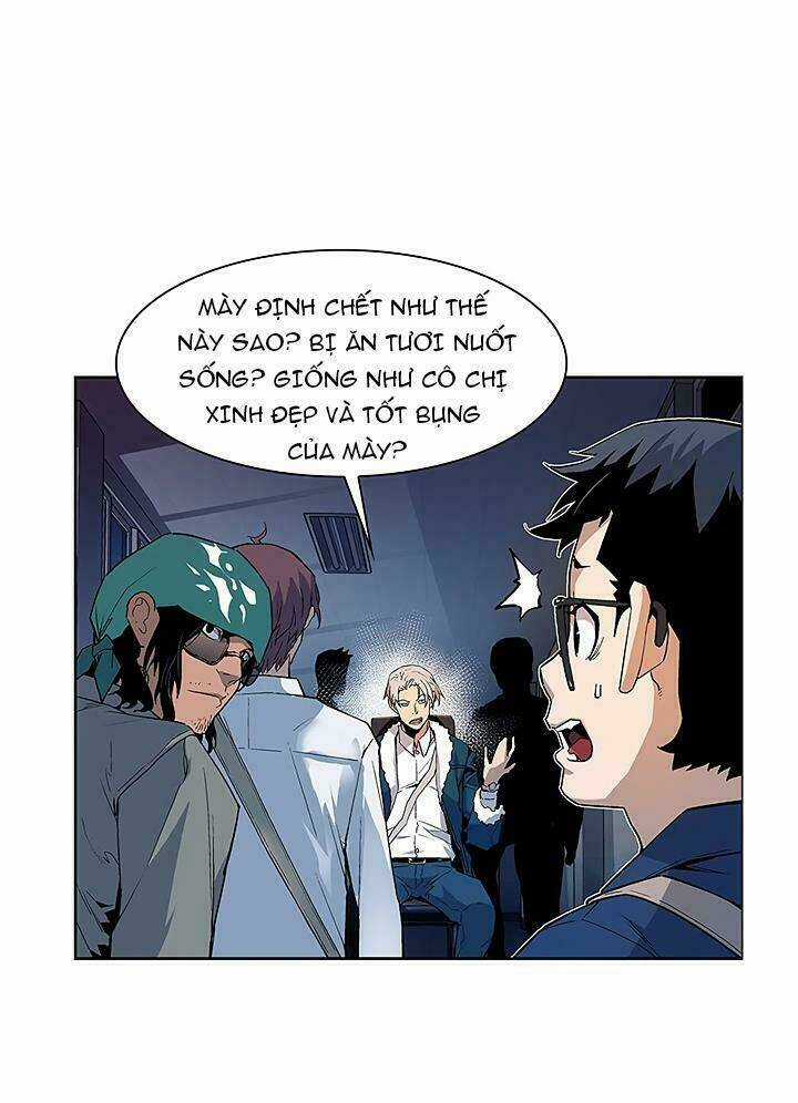 Khát Vọng Trỗi Dậy - Chapter 27 - Trang 5