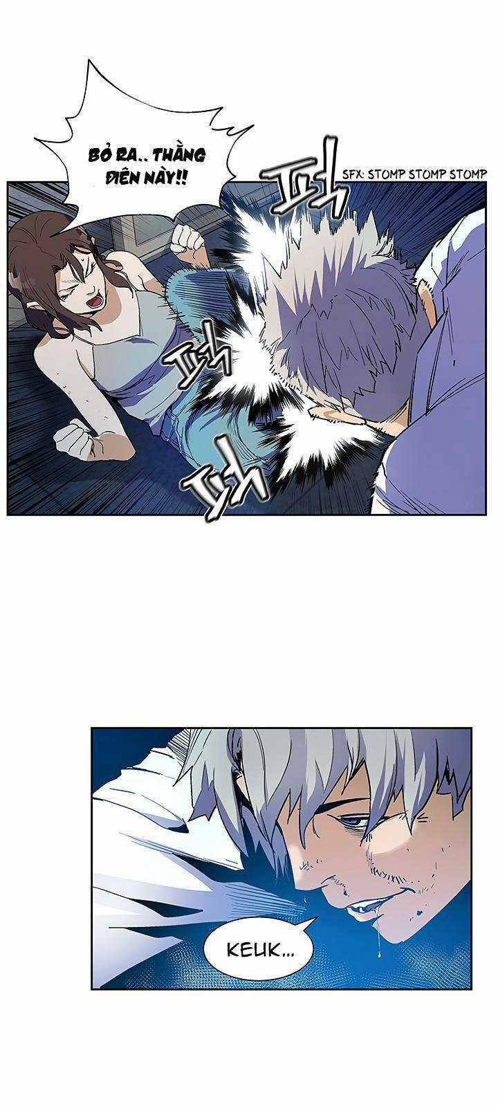 Khát Vọng Trỗi Dậy - Chapter 28 - Trang 21