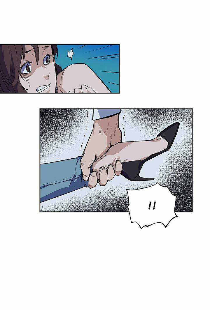 Khát Vọng Trỗi Dậy - Chapter 28 - Trang 28