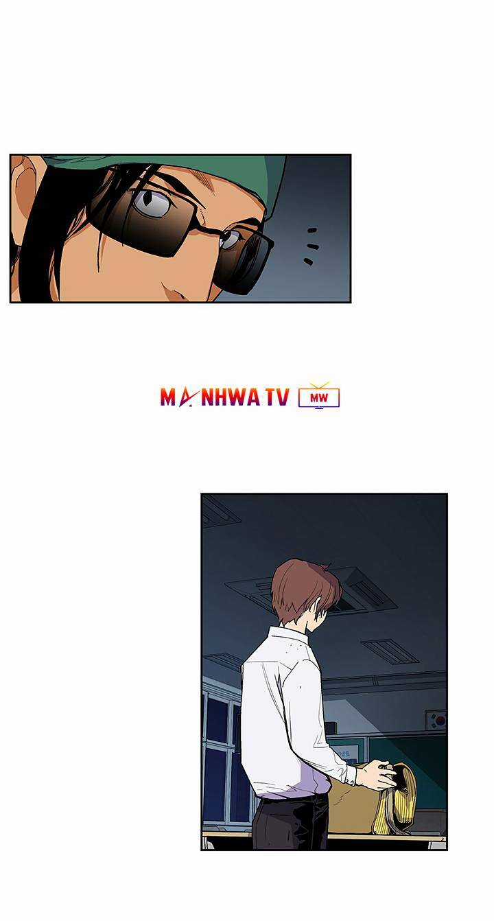 Khát Vọng Trỗi Dậy - Chapter 28 - Trang 32