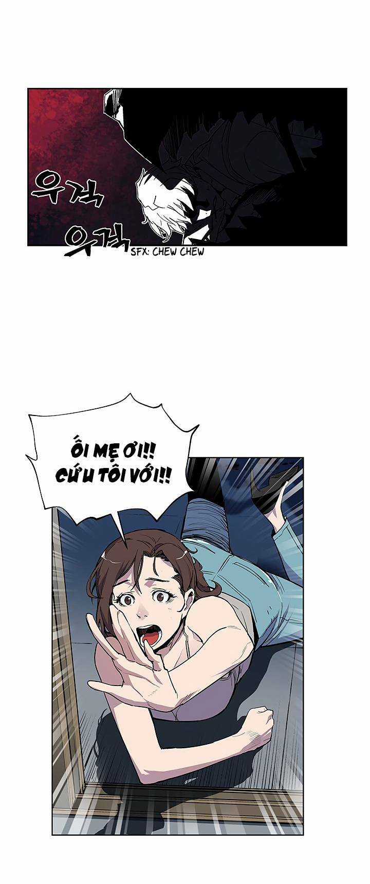 Khát Vọng Trỗi Dậy - Chapter 28 - Trang 34