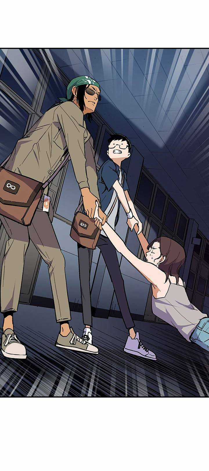 Khát Vọng Trỗi Dậy - Chapter 28 - Trang 37