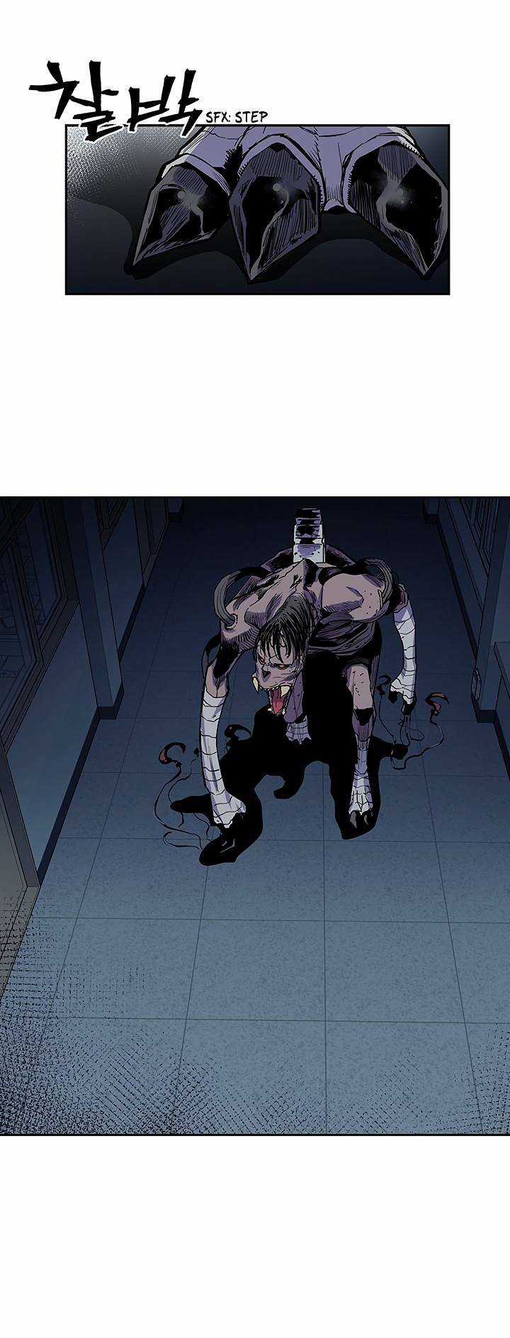 Khát Vọng Trỗi Dậy - Chapter 28 - Trang 6