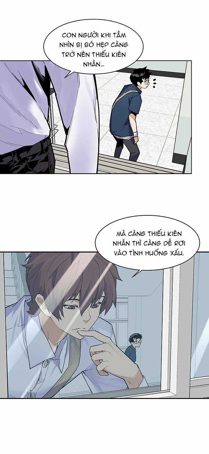 Khát Vọng Trỗi Dậy - Chapter 29 - Trang 14