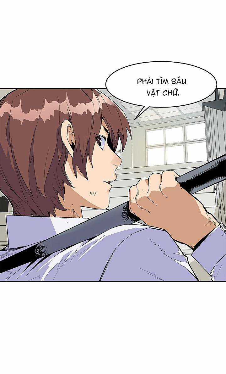 Khát Vọng Trỗi Dậy - Chapter 29 - Trang 17