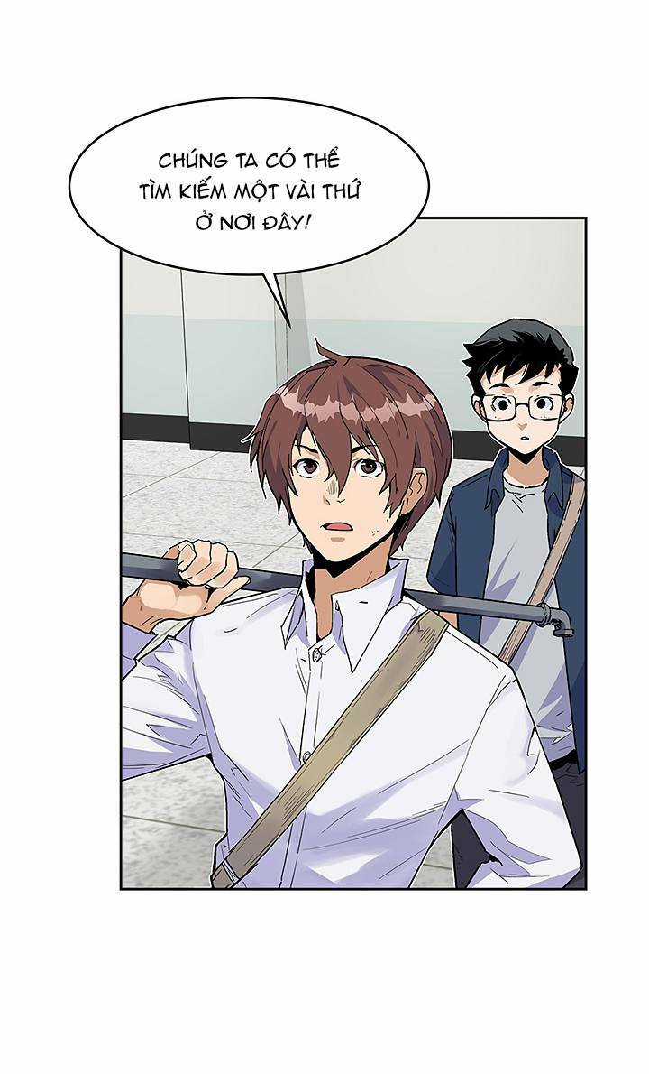 Khát Vọng Trỗi Dậy - Chapter 29 - Trang 19