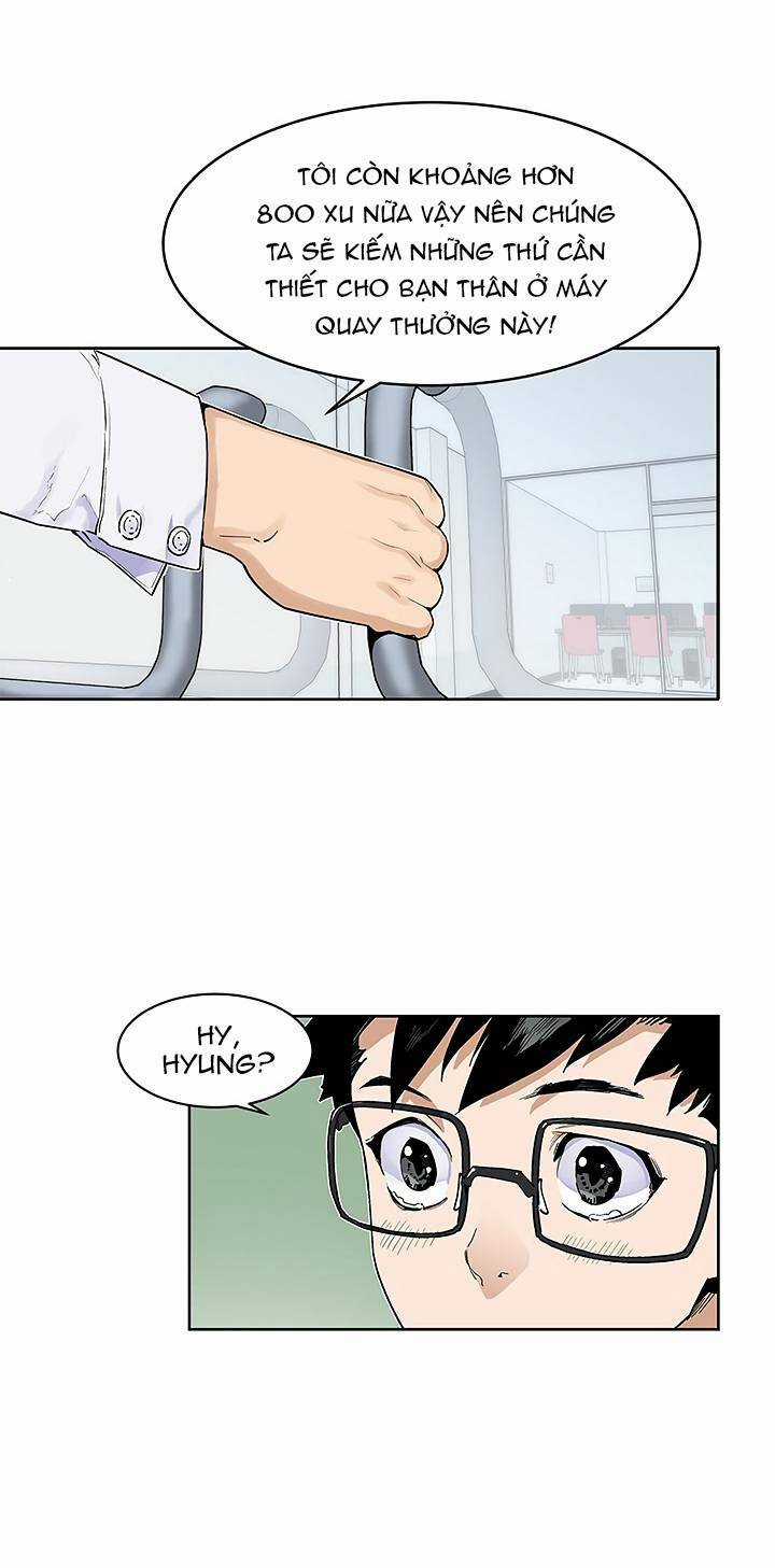 Khát Vọng Trỗi Dậy - Chapter 29 - Trang 20