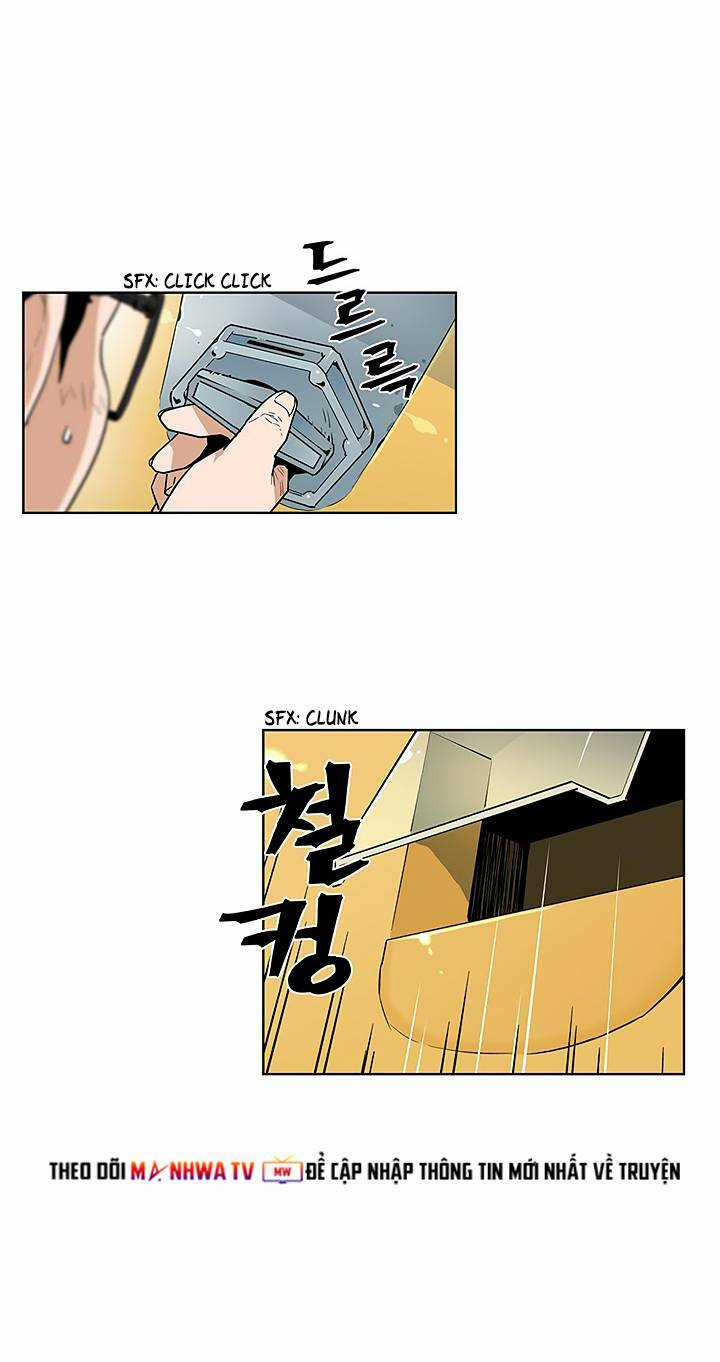 Khát Vọng Trỗi Dậy - Chapter 29 - Trang 32