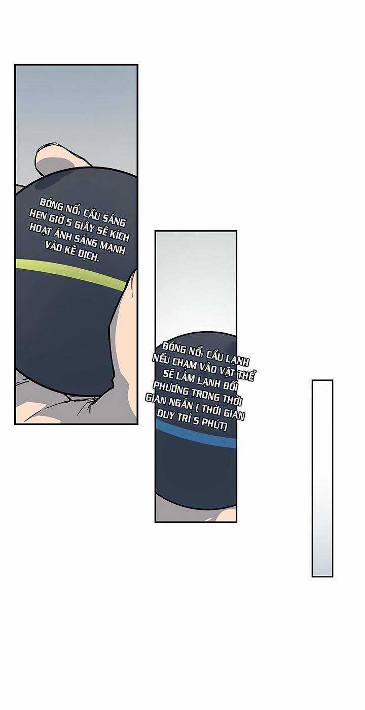 Khát Vọng Trỗi Dậy - Chapter 29 - Trang 40