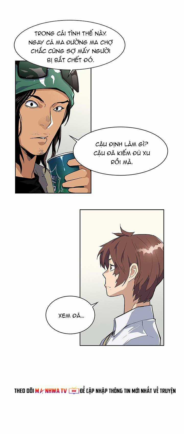 Khát Vọng Trỗi Dậy - Chapter 29 - Trang 8