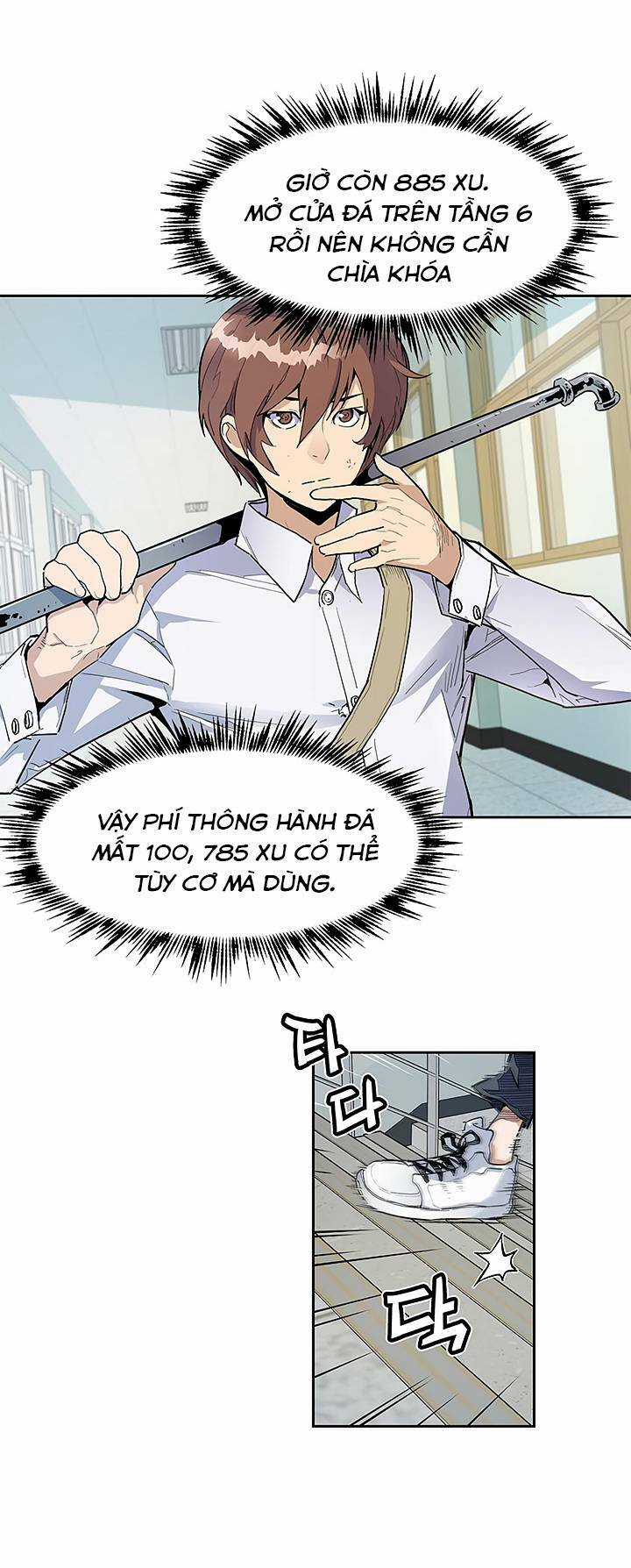 Khát Vọng Trỗi Dậy - Chapter 29 - Trang 10