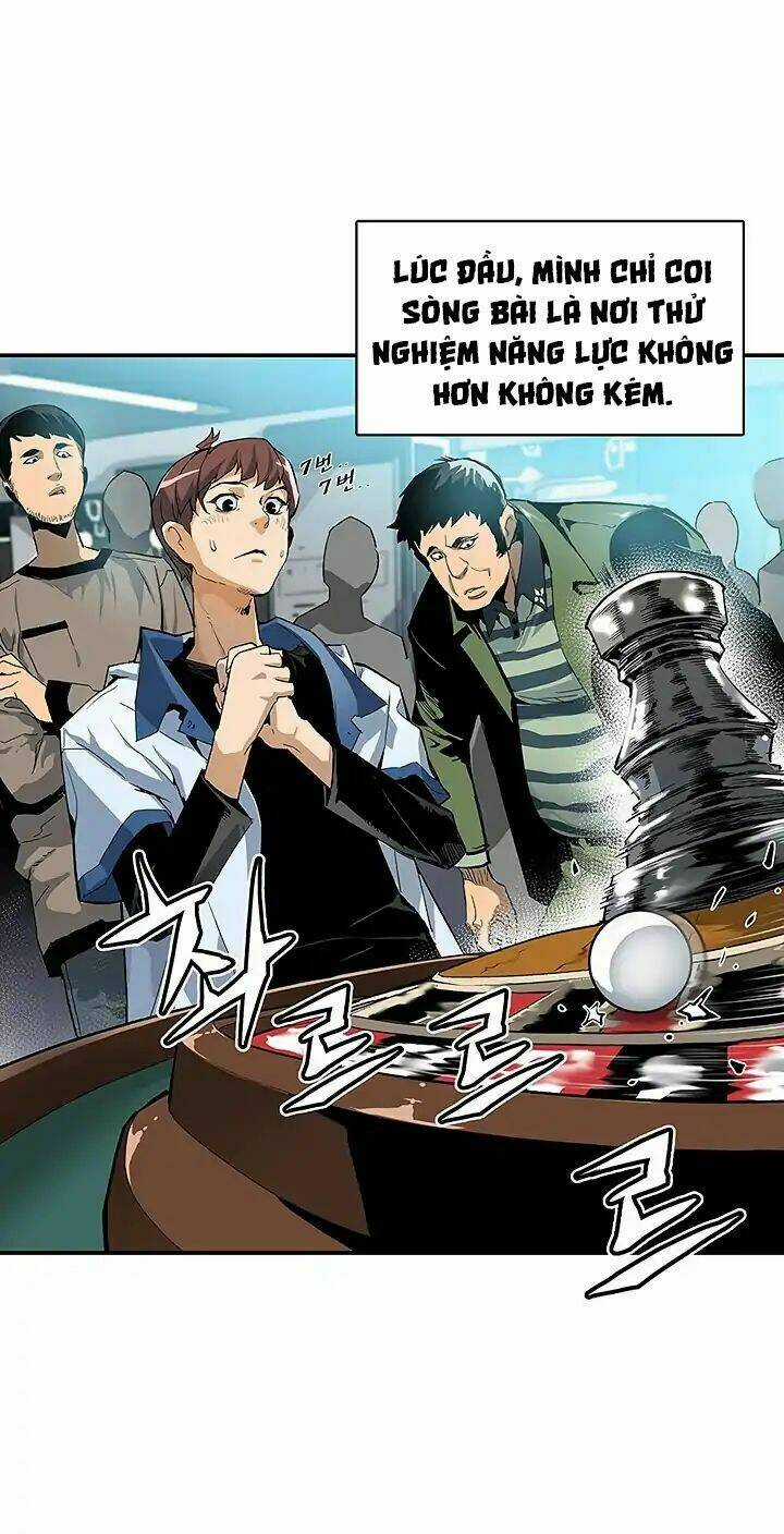 Khát Vọng Trỗi Dậy - Chapter 3 - Trang 17