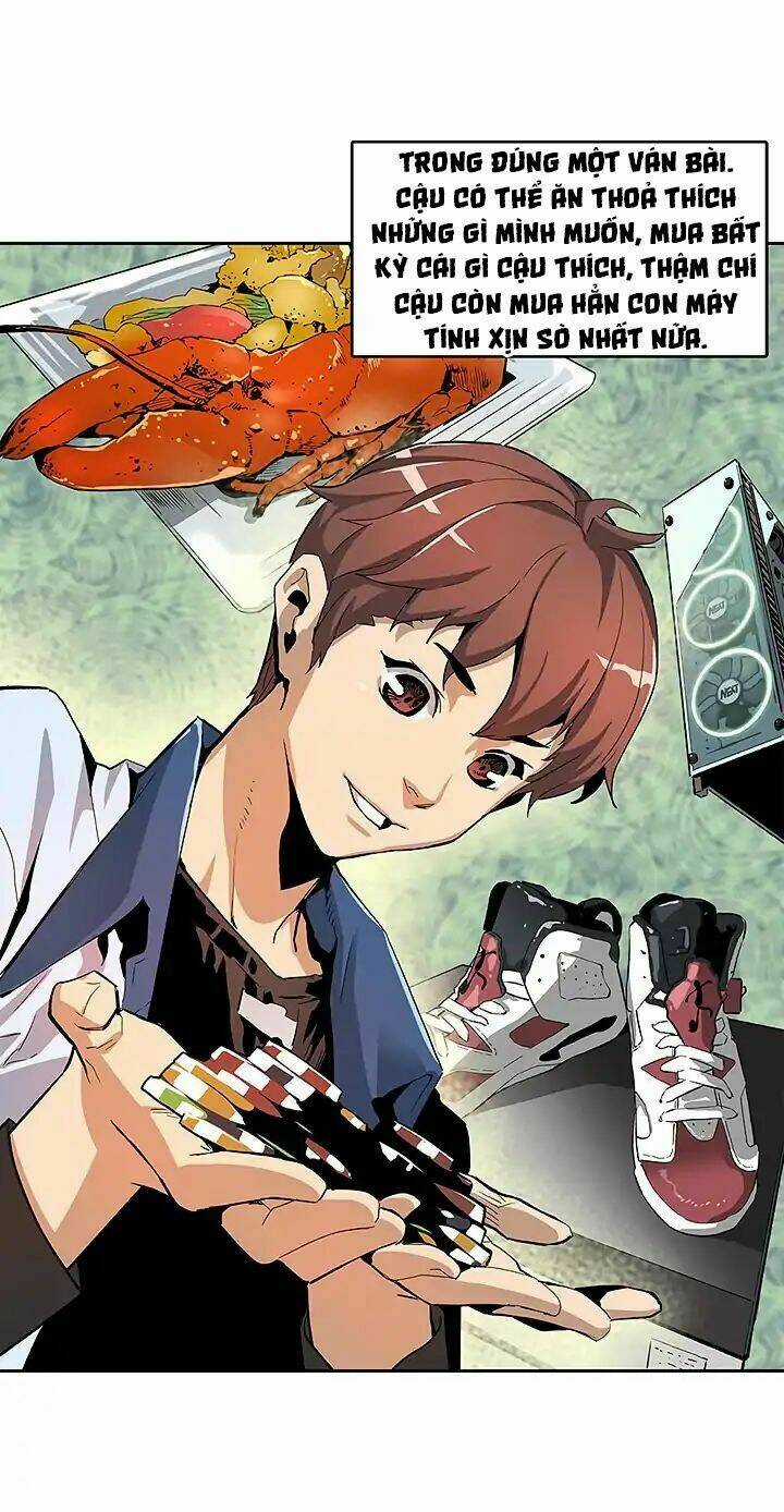 Khát Vọng Trỗi Dậy - Chapter 3 - Trang 23