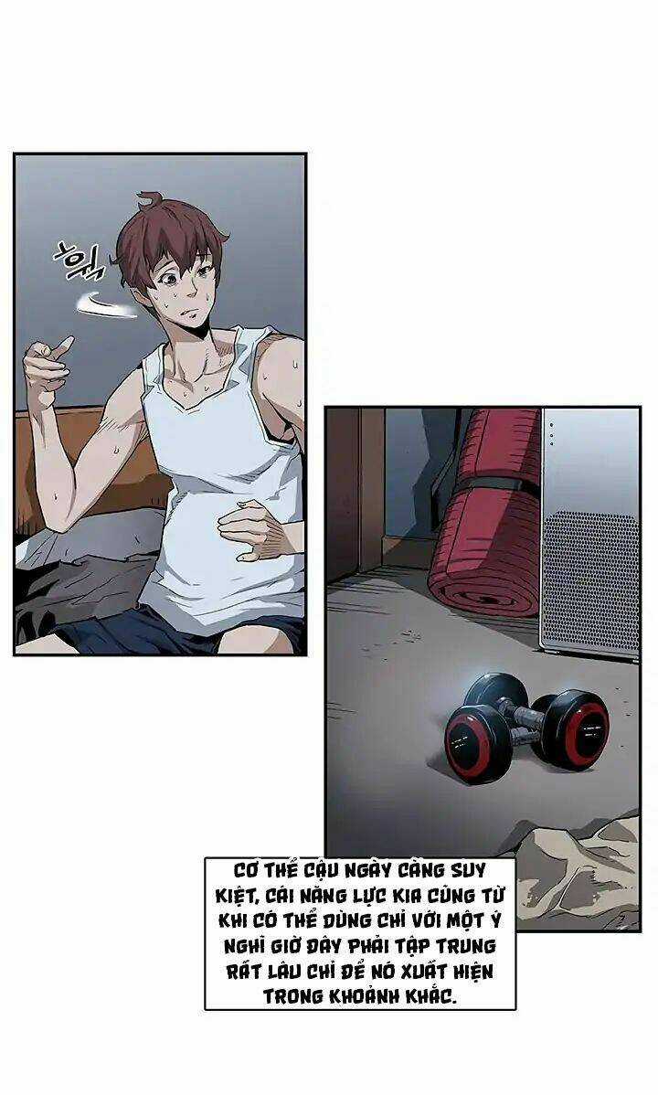 Khát Vọng Trỗi Dậy - Chapter 3 - Trang 27