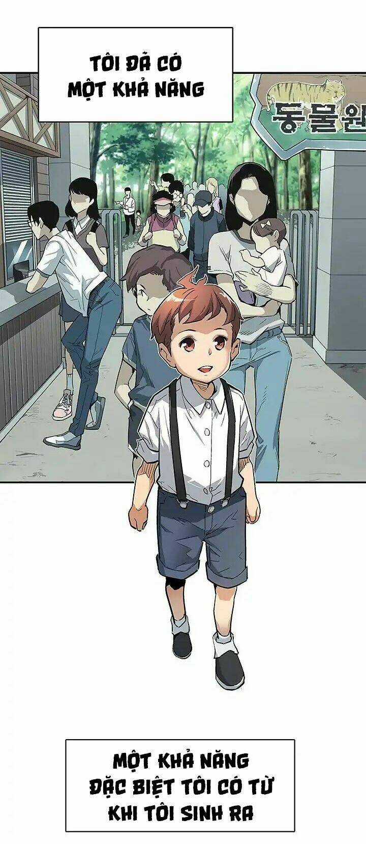 Khát Vọng Trỗi Dậy - Chapter 3 - Trang 4