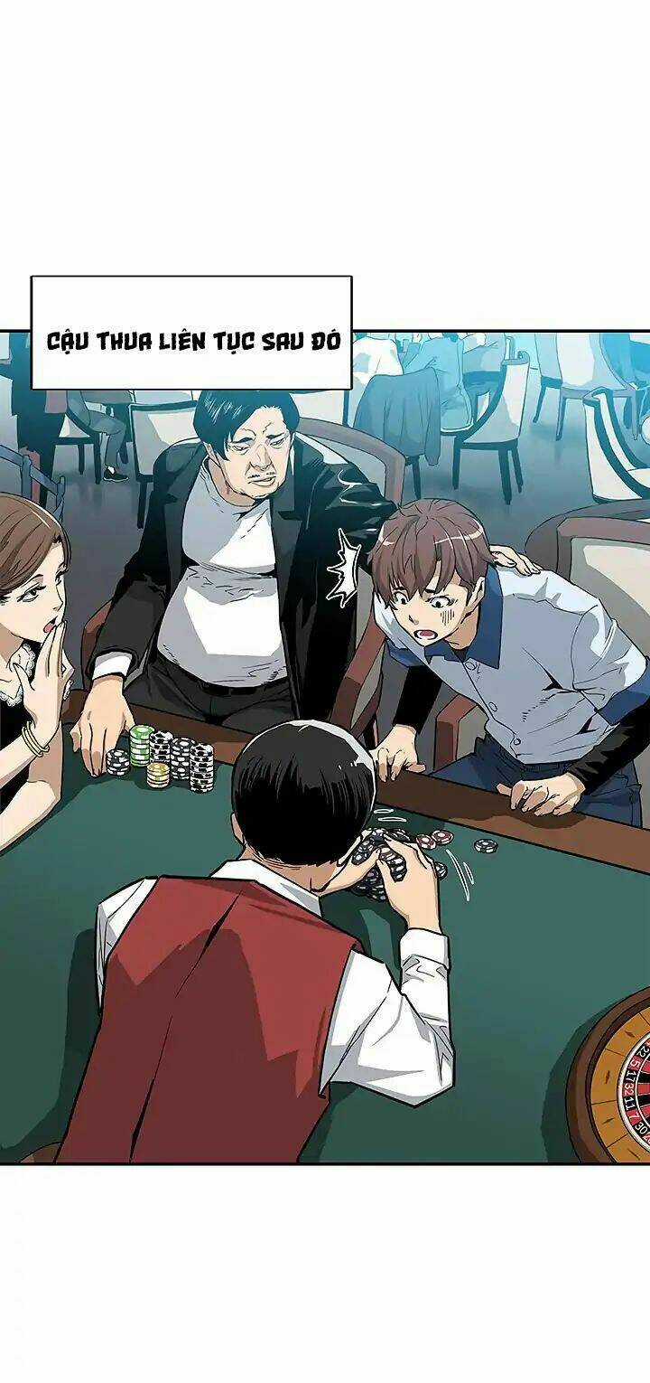 Khát Vọng Trỗi Dậy - Chapter 3 - Trang 31