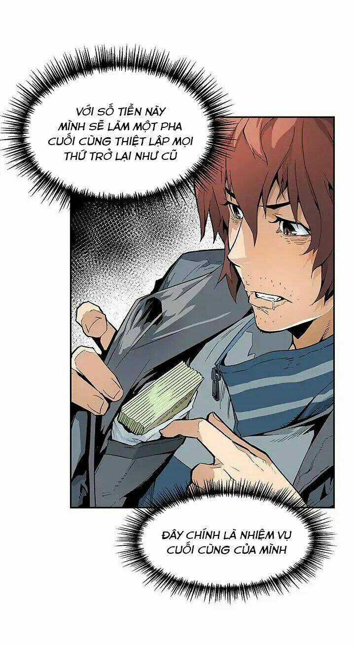 Khát Vọng Trỗi Dậy - Chapter 3 - Trang 39