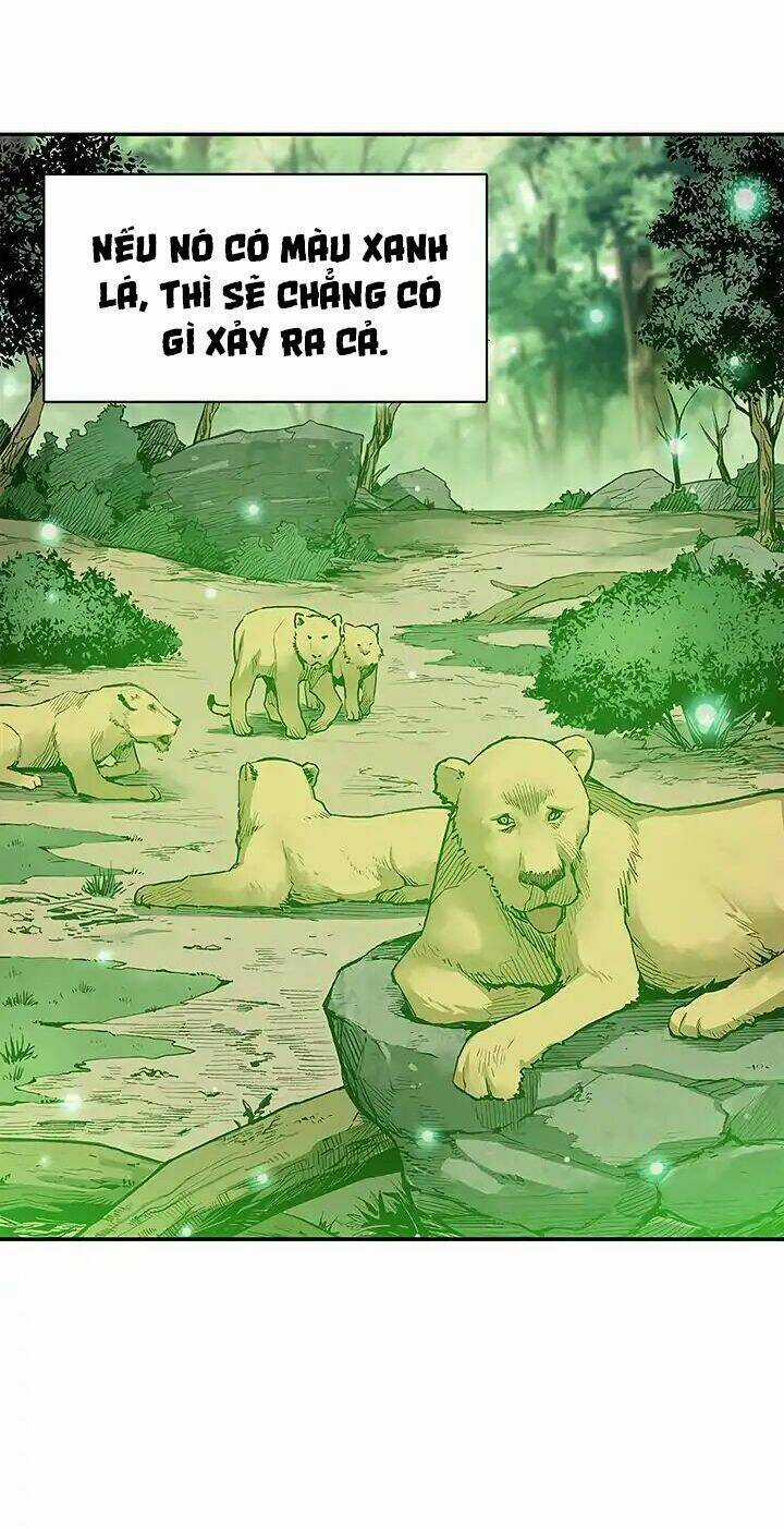 Khát Vọng Trỗi Dậy - Chapter 3 - Trang 8