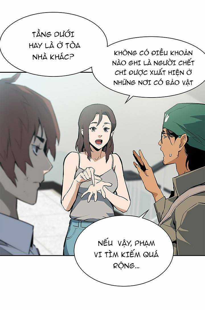 Khát Vọng Trỗi Dậy - Chapter 30 - Trang 11
