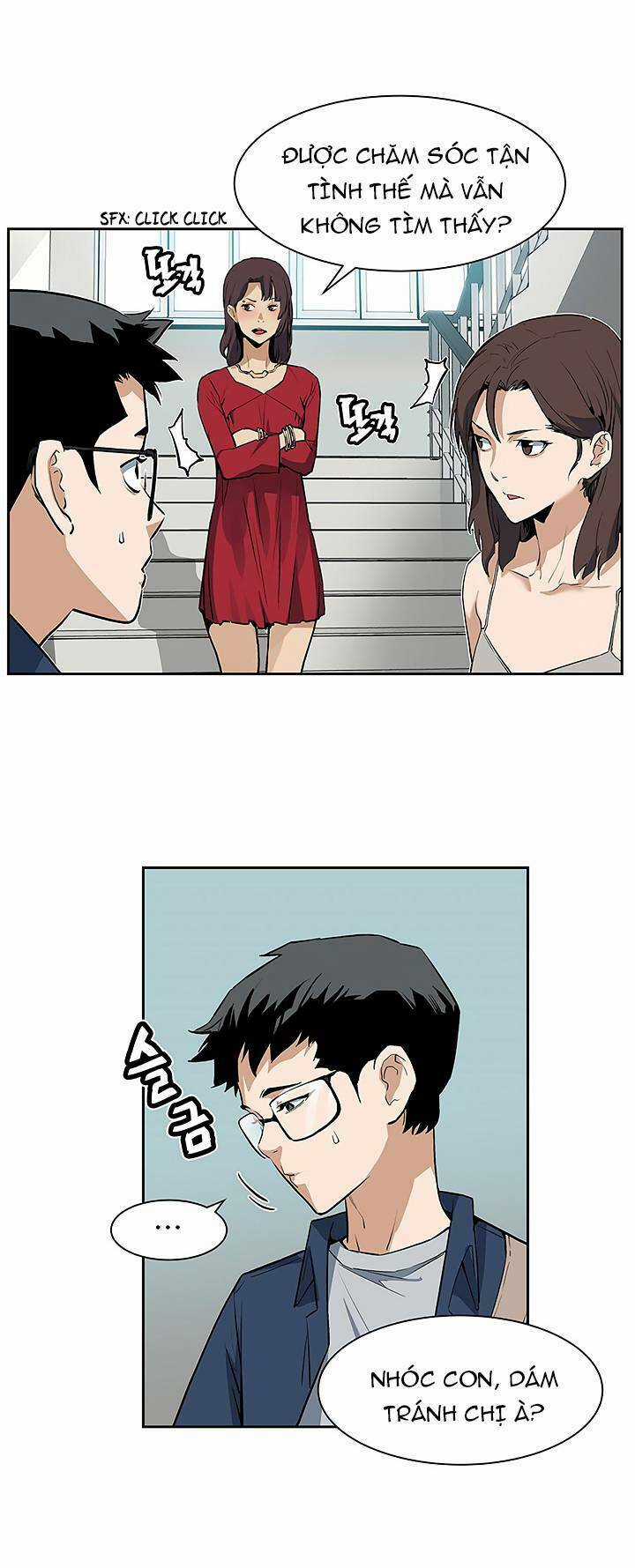 Khát Vọng Trỗi Dậy - Chapter 30 - Trang 21