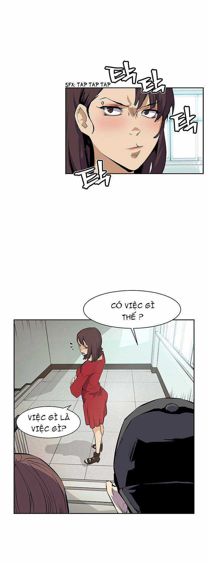 Khát Vọng Trỗi Dậy - Chapter 30 - Trang 29