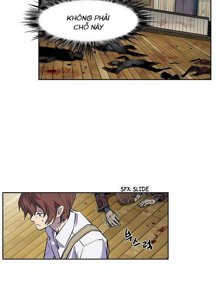 Khát Vọng Trỗi Dậy - Chapter 30 - Trang 34