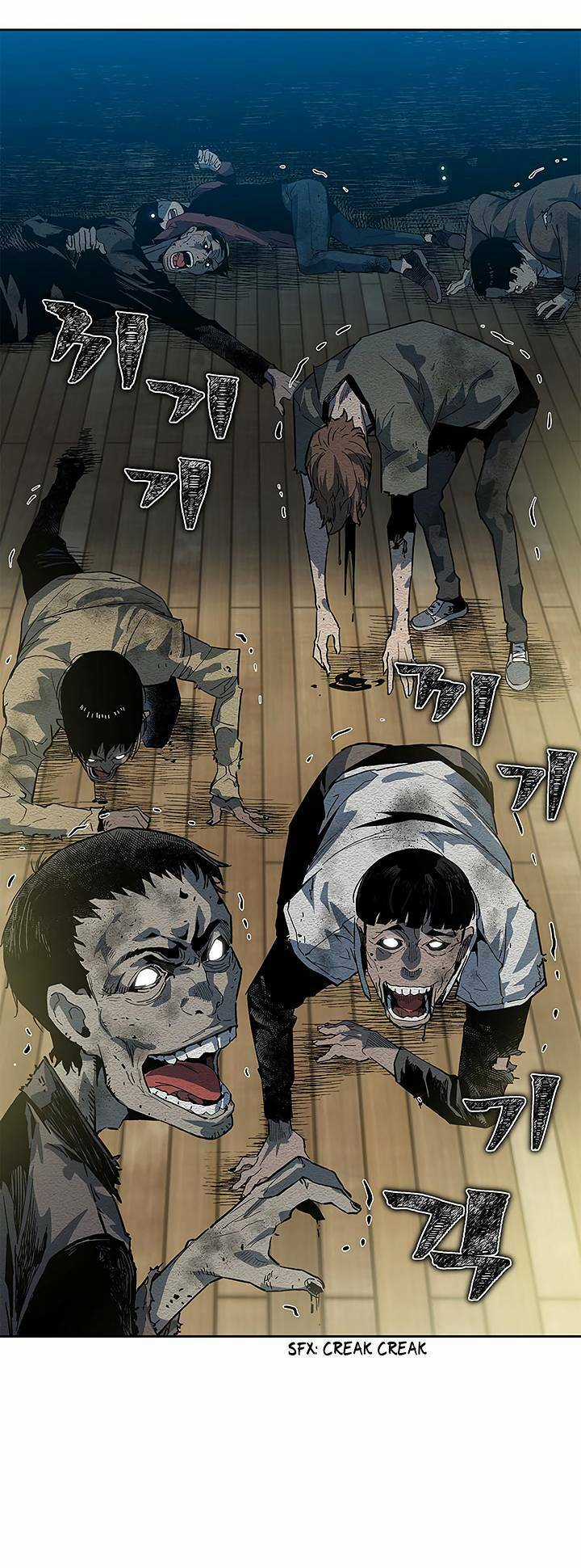 Khát Vọng Trỗi Dậy - Chapter 30 - Trang 36