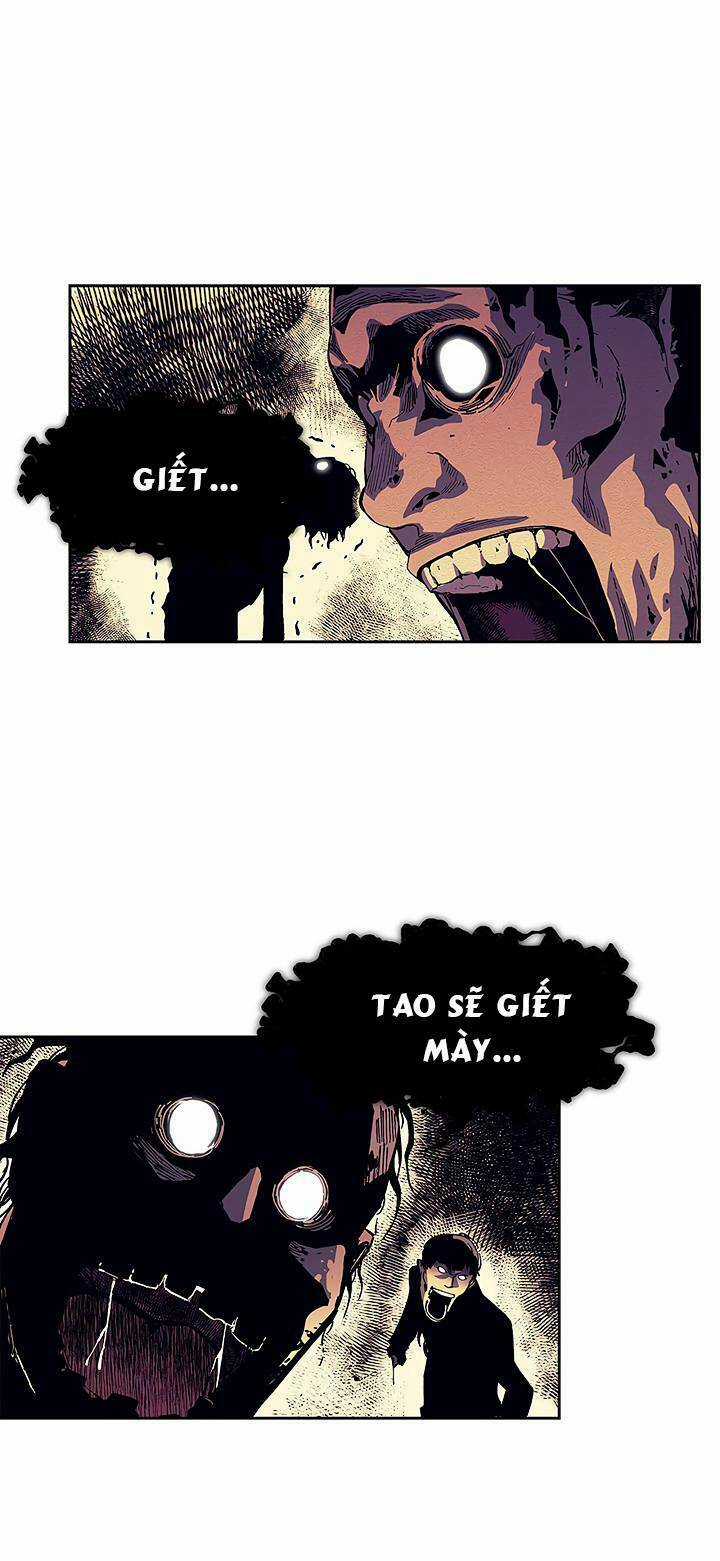 Khát Vọng Trỗi Dậy - Chapter 30 - Trang 37